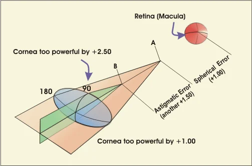 cylindrical lenses work