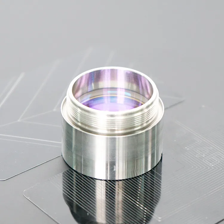 lensa kolimator laser
