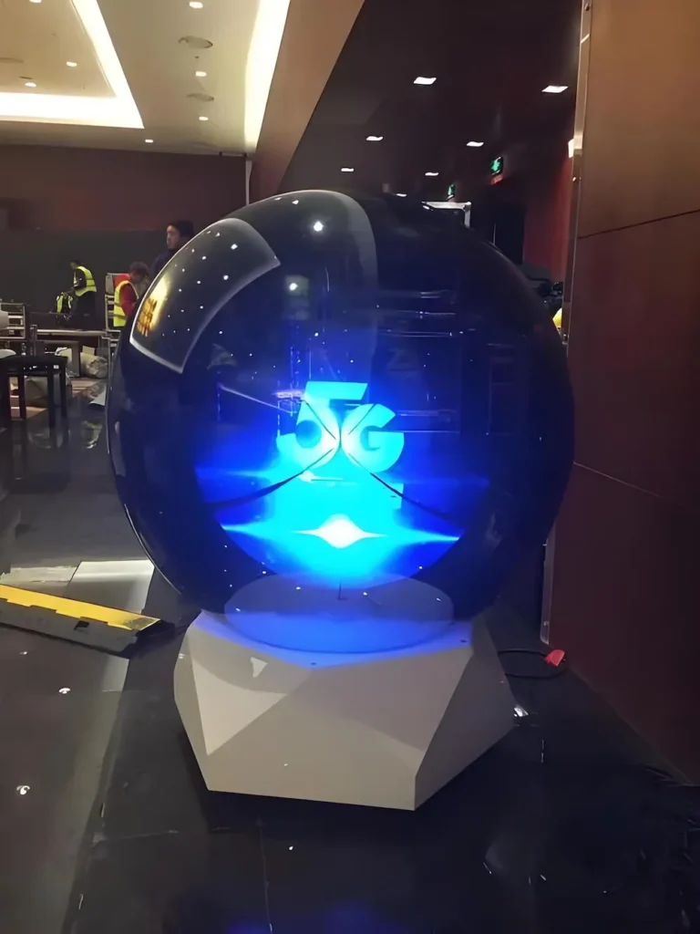 holografinen valaistustekniikka