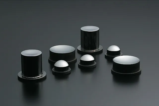 precision glass molded lens