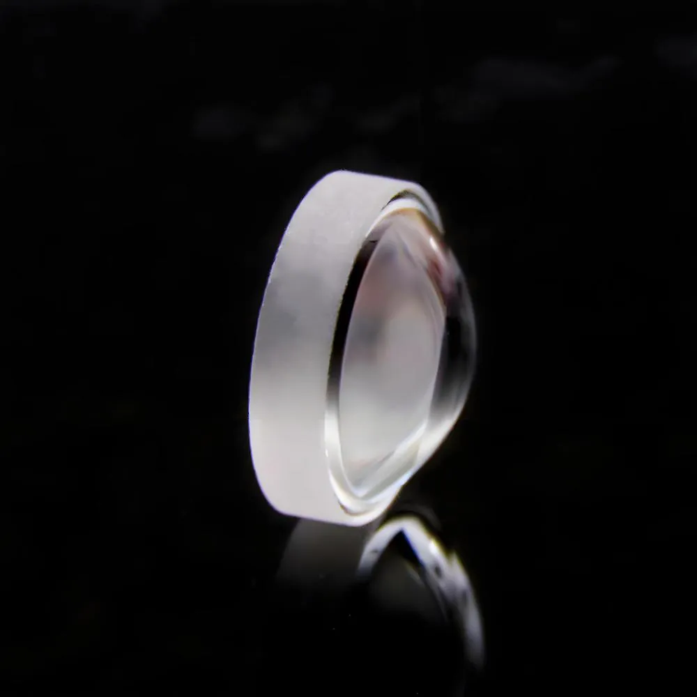 6,33 mm asférická čočka