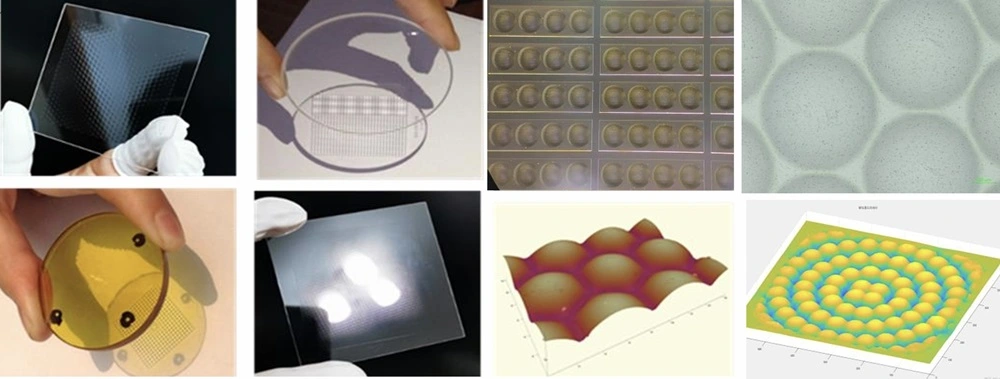 microlens array sets