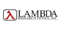 lambda reserch optics